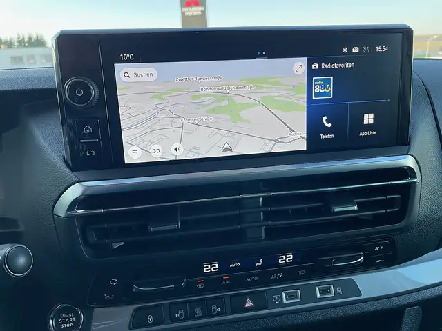 Opel Zafira 2,2 Diesel XL GS Aut. Ansicht 24