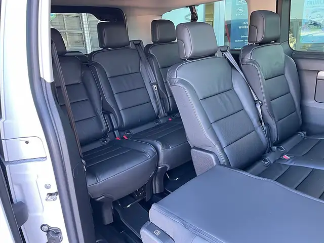 Opel Zafira 2,2 Diesel XL GS Aut. Ansicht 14