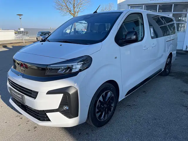 Opel Zafira 2,2 Diesel XL GS Aut. Ansicht 8