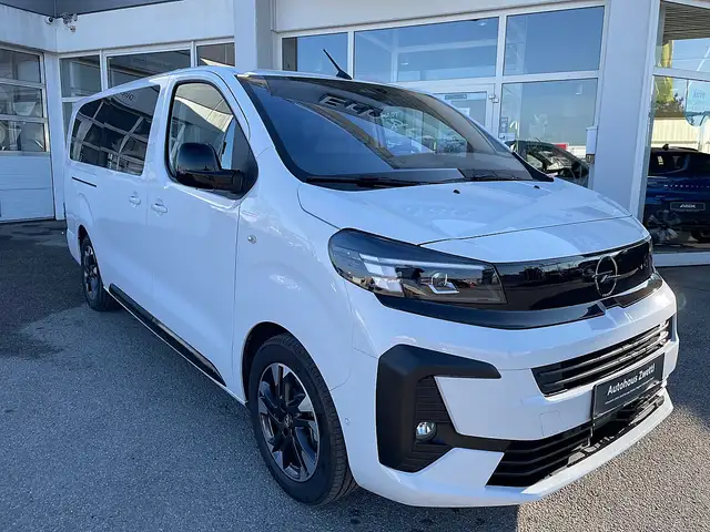 Opel Zafira 2,2 Diesel XL GS Aut. Ansicht 2