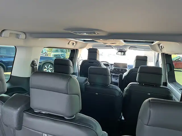 Opel Zafira 2,2 Diesel XL GS Aut. Ansicht 11