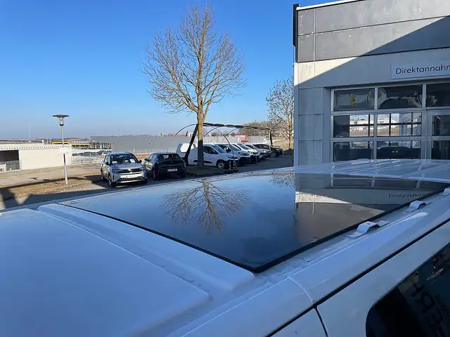 Opel Zafira 2,2 Diesel XL GS Aut. Ansicht 9