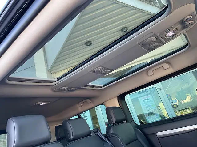 Opel Zafira 2,2 Diesel XL GS Aut. Ansicht 15