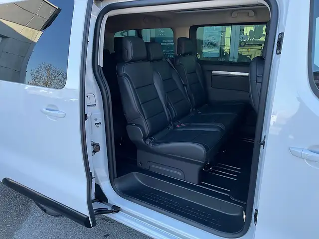 Opel Zafira 2,2 Diesel XL GS Aut. Ansicht 13