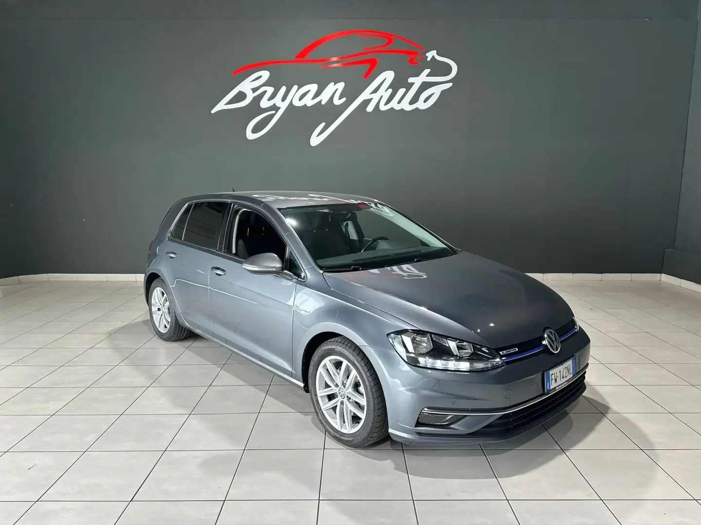 Volkswagen Golf 5p 1.5 tsi BLUEMOTION COMFORTLINE 130cv Grigio - 2