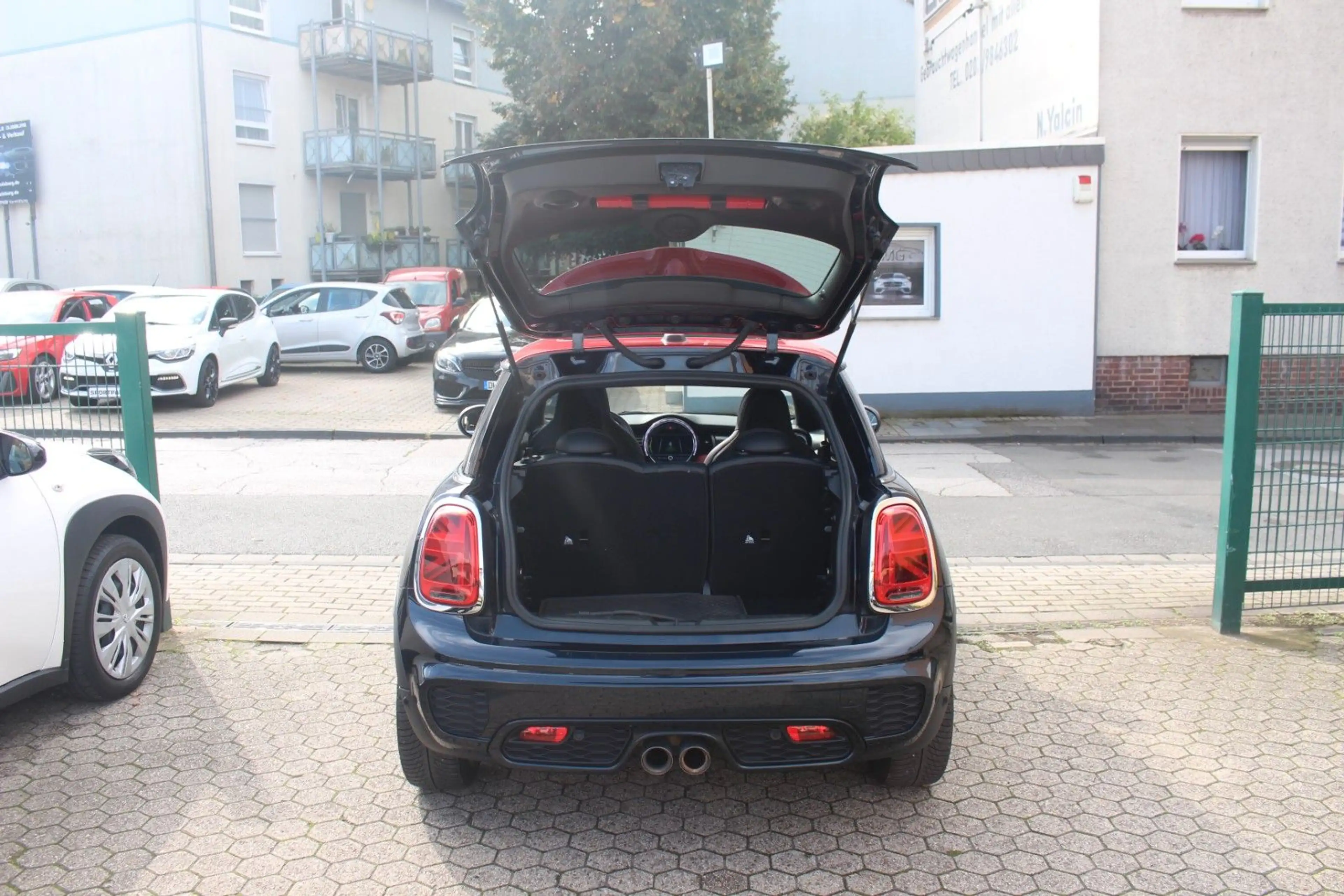 MINI John Cooper Works /Pano/LED/Kamera/Ambiente — photo 9