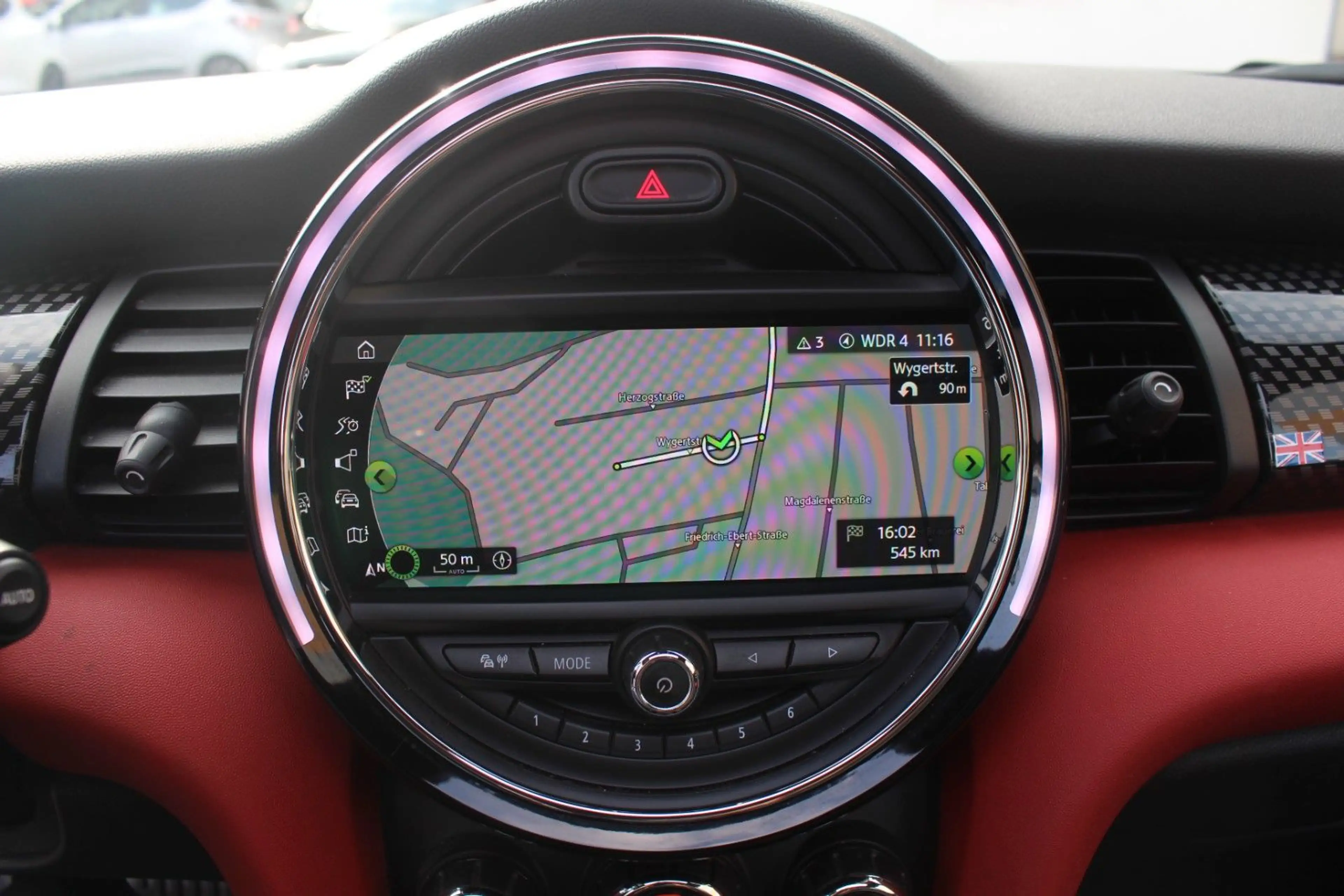 MINI John Cooper Works /Pano/LED/Kamera/Ambiente — photo 13