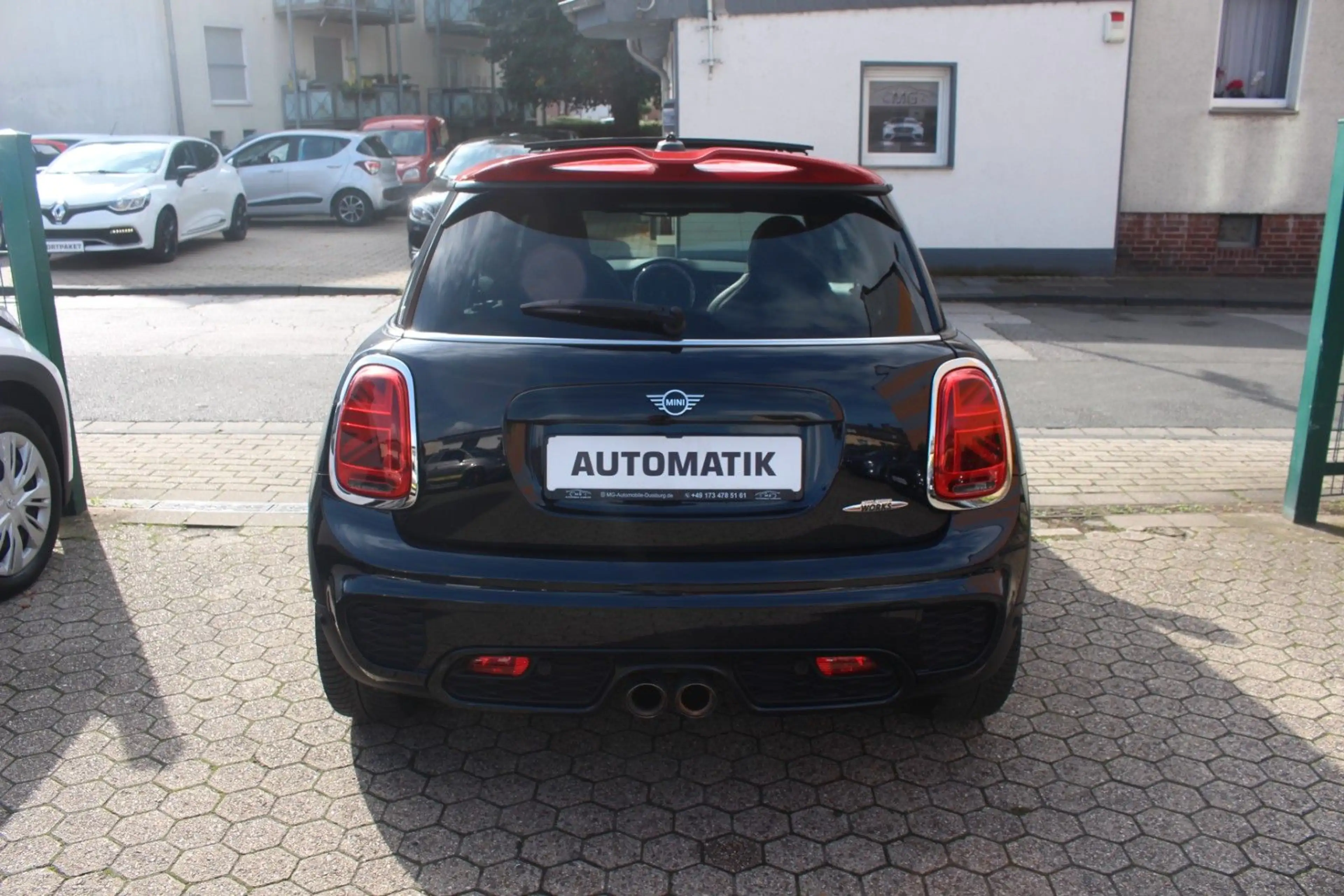 MINI John Cooper Works /Pano/LED/Kamera/Ambiente — photo 8