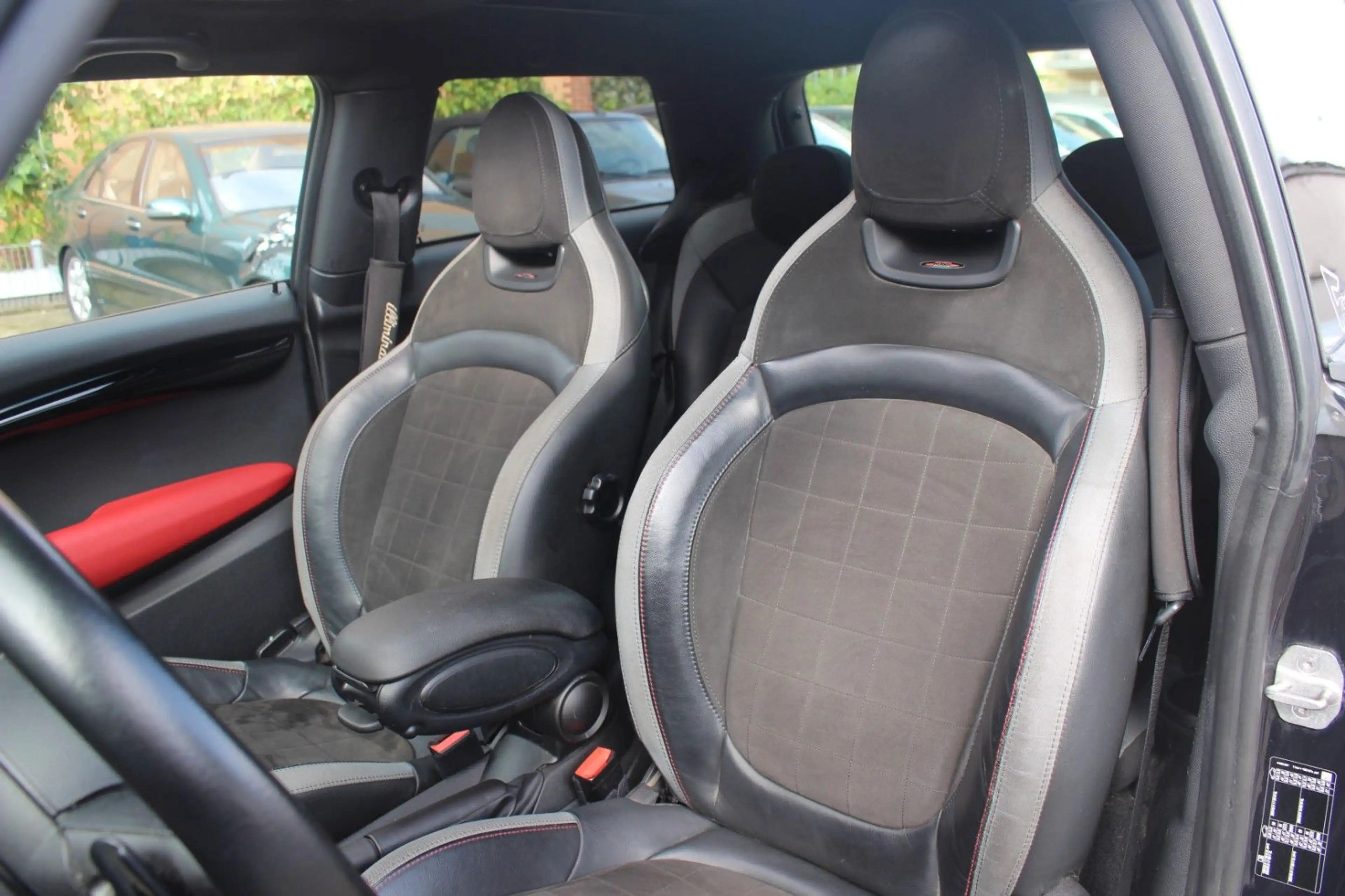 MINI John Cooper Works /Pano/LED/Kamera/Ambiente — photo 11