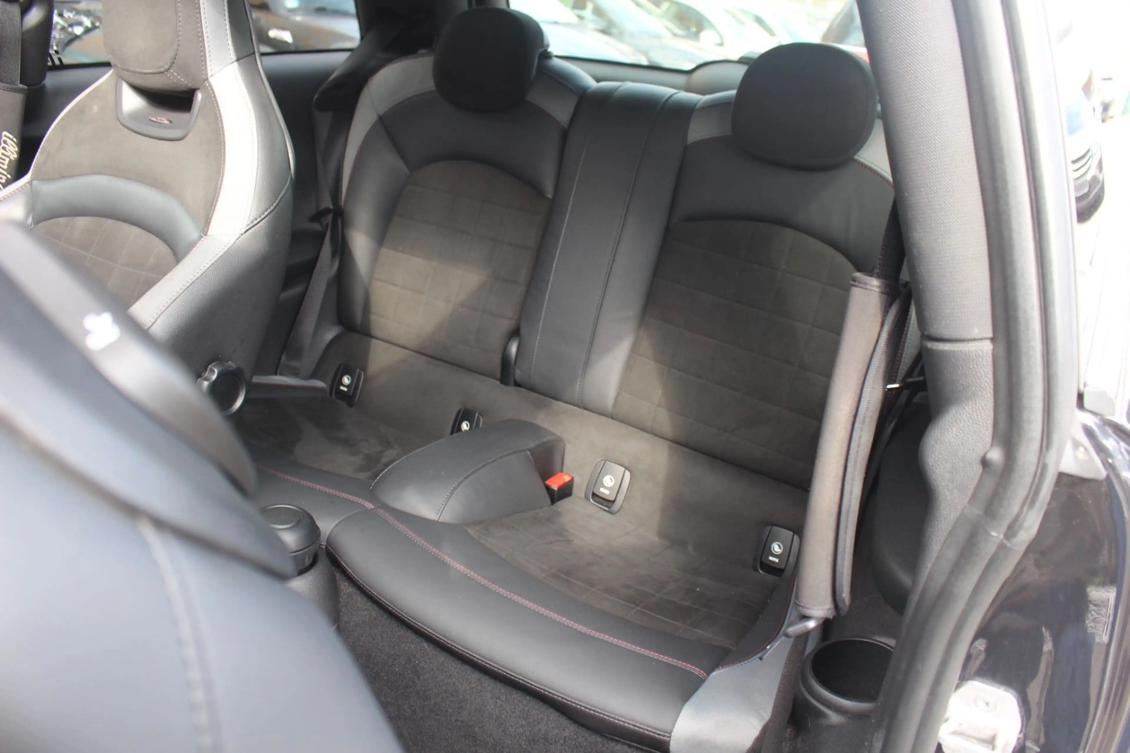 MINI John Cooper Works /Pano/LED/Kamera/Ambiente — photo 12
