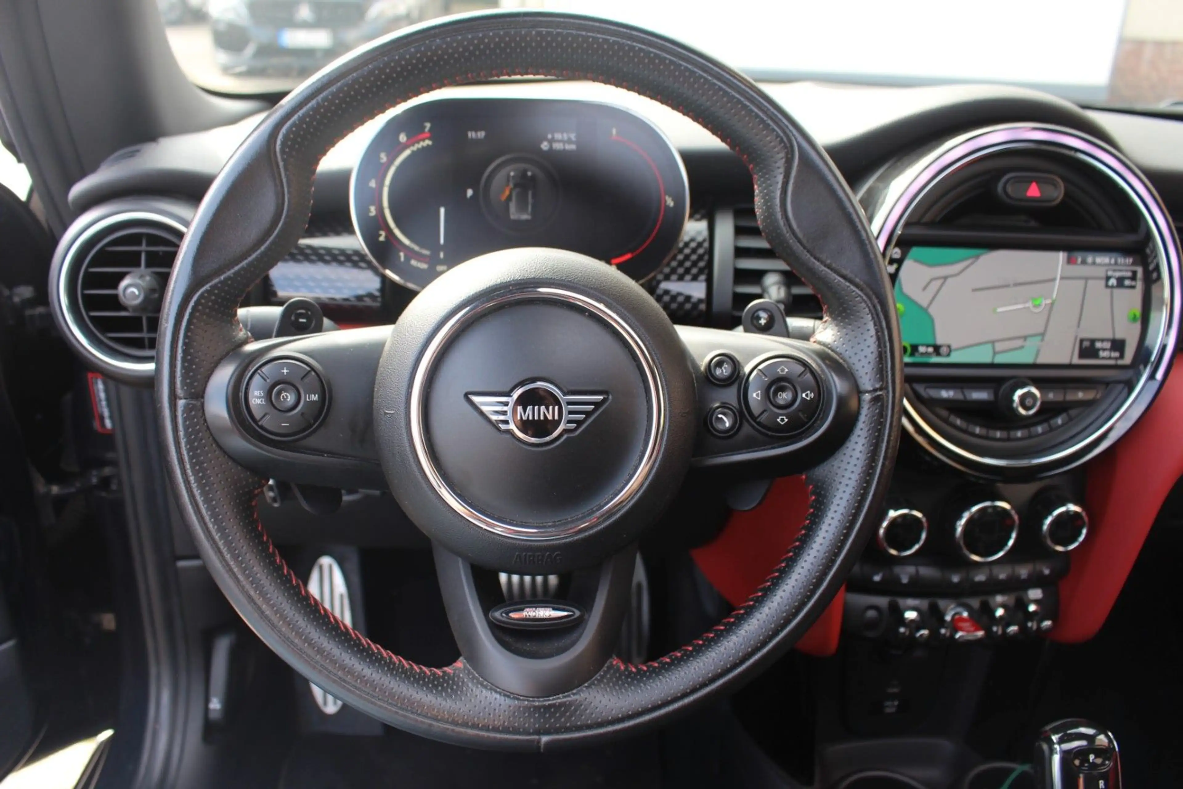 MINI John Cooper Works /Pano/LED/Kamera/Ambiente — photo 10