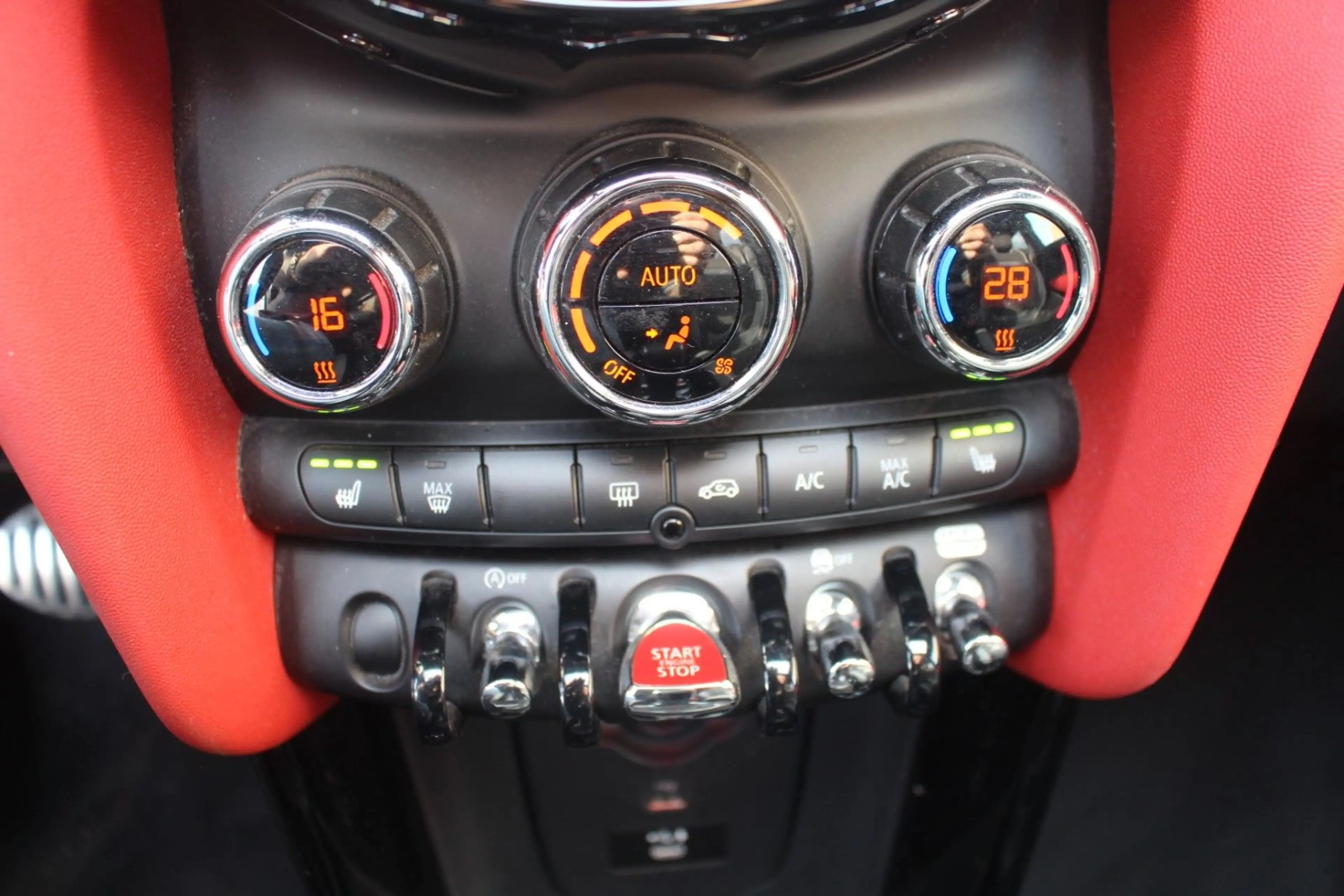 MINI John Cooper Works /Pano/LED/Kamera/Ambiente — photo 15
