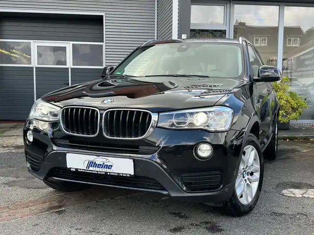 BMW X3 Baureihe sDrive 18d Advantage*LED*CARPLAY*PDC