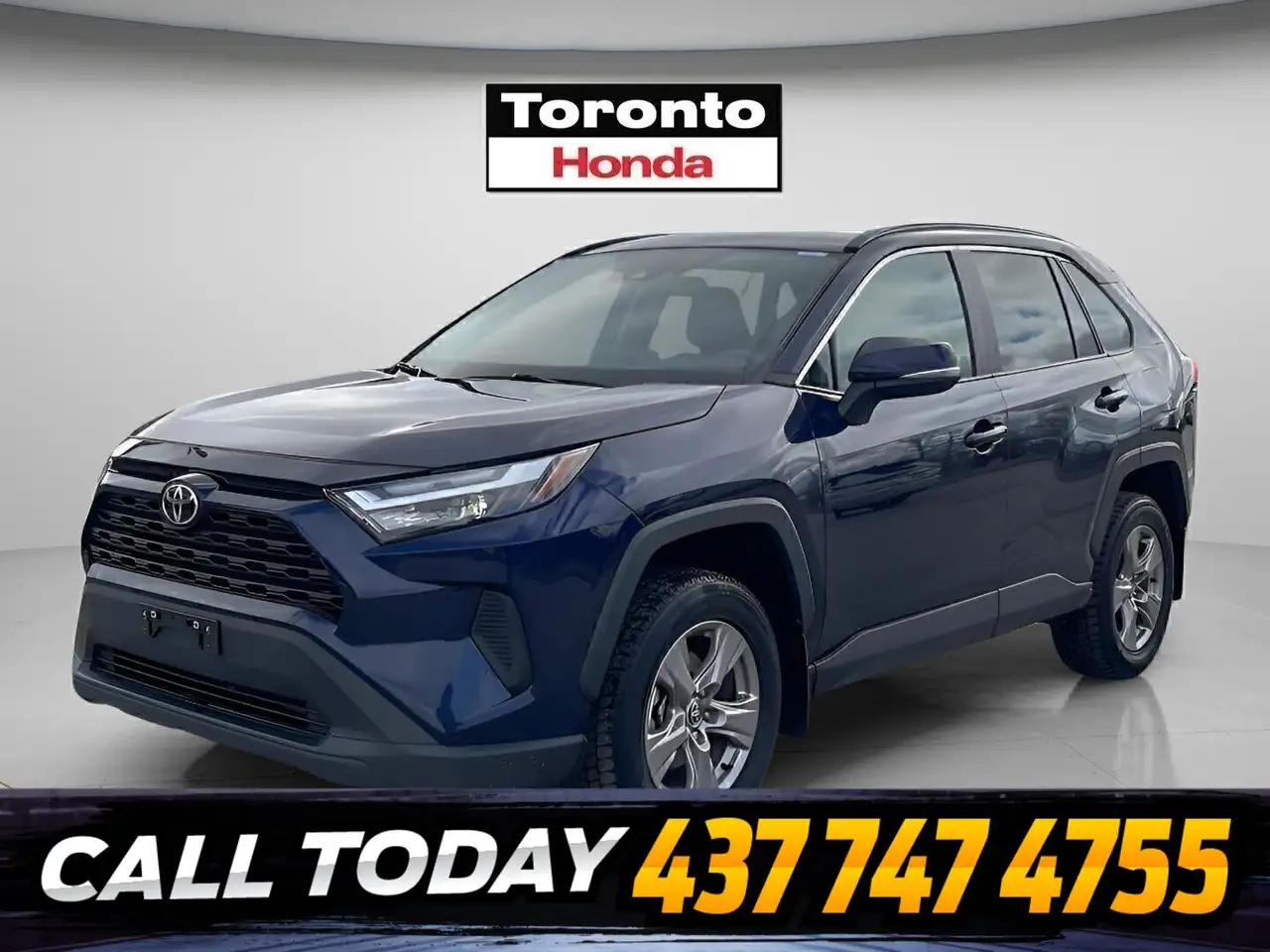 2025 Toyota RAV 4