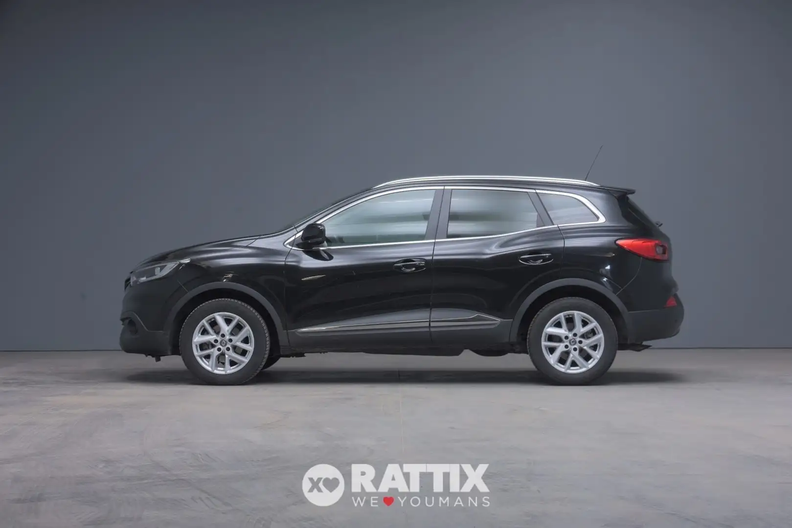 Renault Kadjar 1.2 TCE Energy 130CV Zen Nero - 2