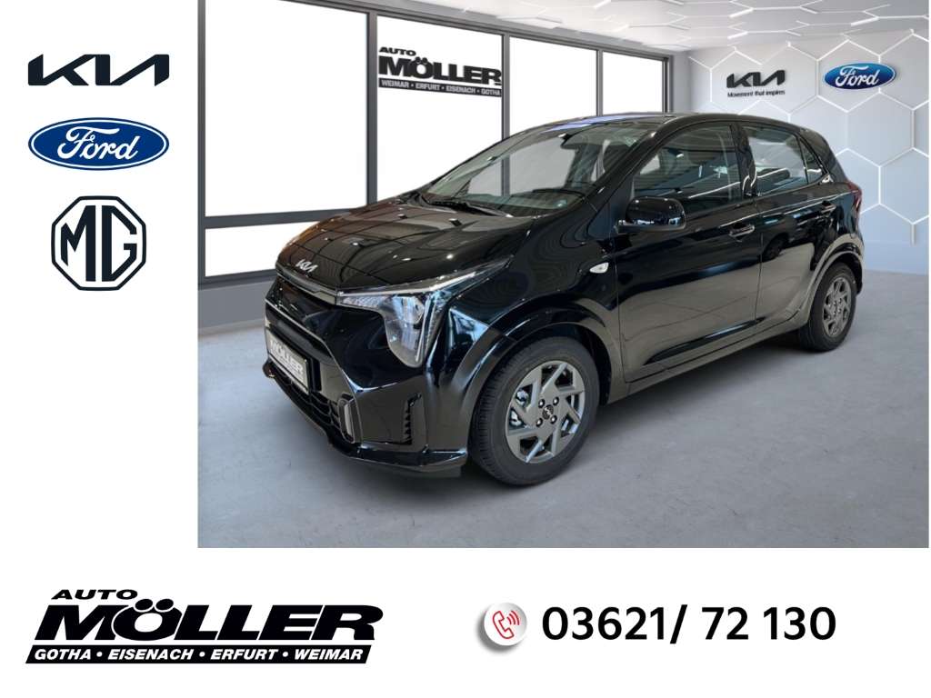 Second hand Kia Picanto 1.0