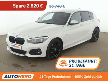 118i Edition M Sport Shadow *LED*TEMP*PDC*SHZ*ALU*
