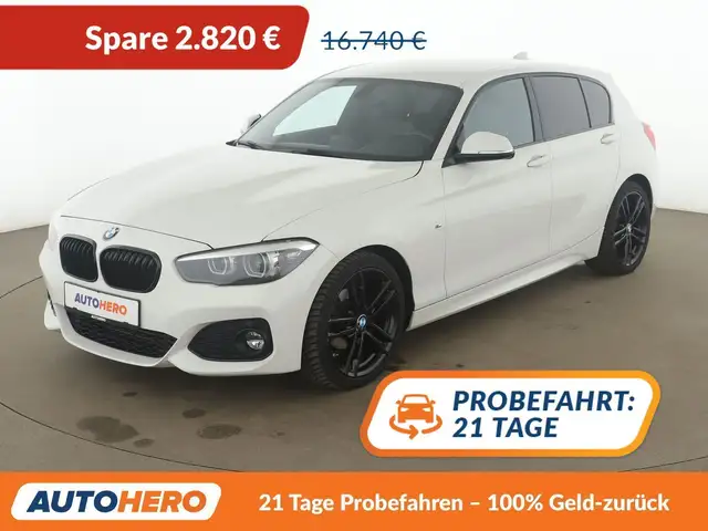 BMW 118 118i Edition M Sport Shadow *LED*TEMP*PDC*SHZ*ALU*