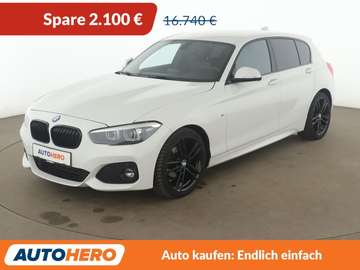118i Edition M Sport Shadow *LED*TEMP*PDC*SHZ*ALU*