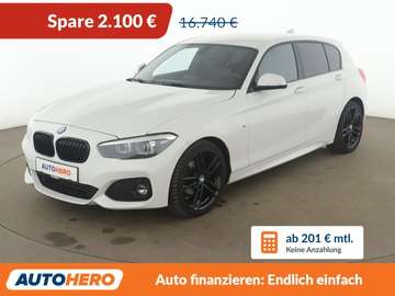 118i Edition M Sport Shadow *LED*TEMP*PDC*SHZ*ALU*