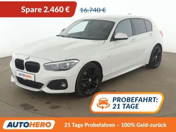 118i Edition M Sport Shadow *LED*TEMP*PDC*SHZ*ALU*