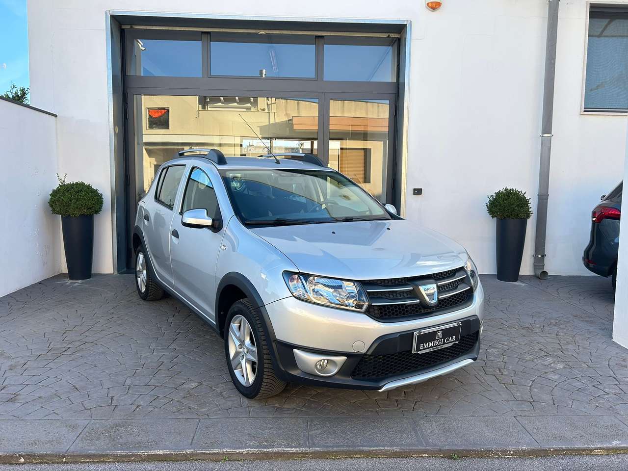Dacia Sandero Stepway 1.5 DCI AUTOM. Km102.000-2016