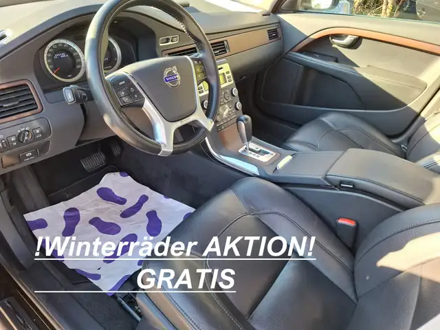 Volvo S80 D5 AWD Summum, Schiebedach, Leder,Allrad!