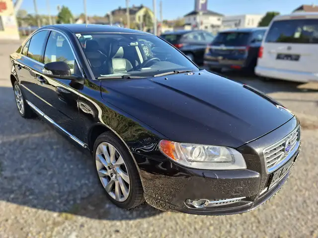 Volvo S80 D5 AWD Summum, Schiebedach, Leder,Allrad!