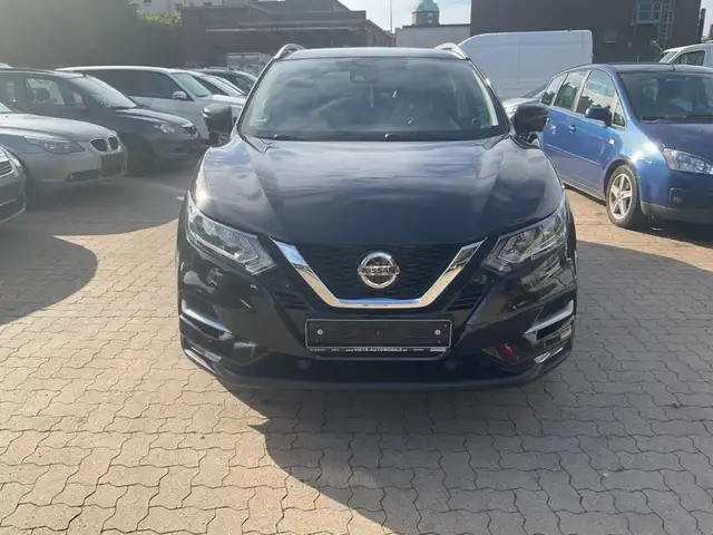 Nissan Qashqai N Connecta 4x4 TÜV 06.2027 Automatik