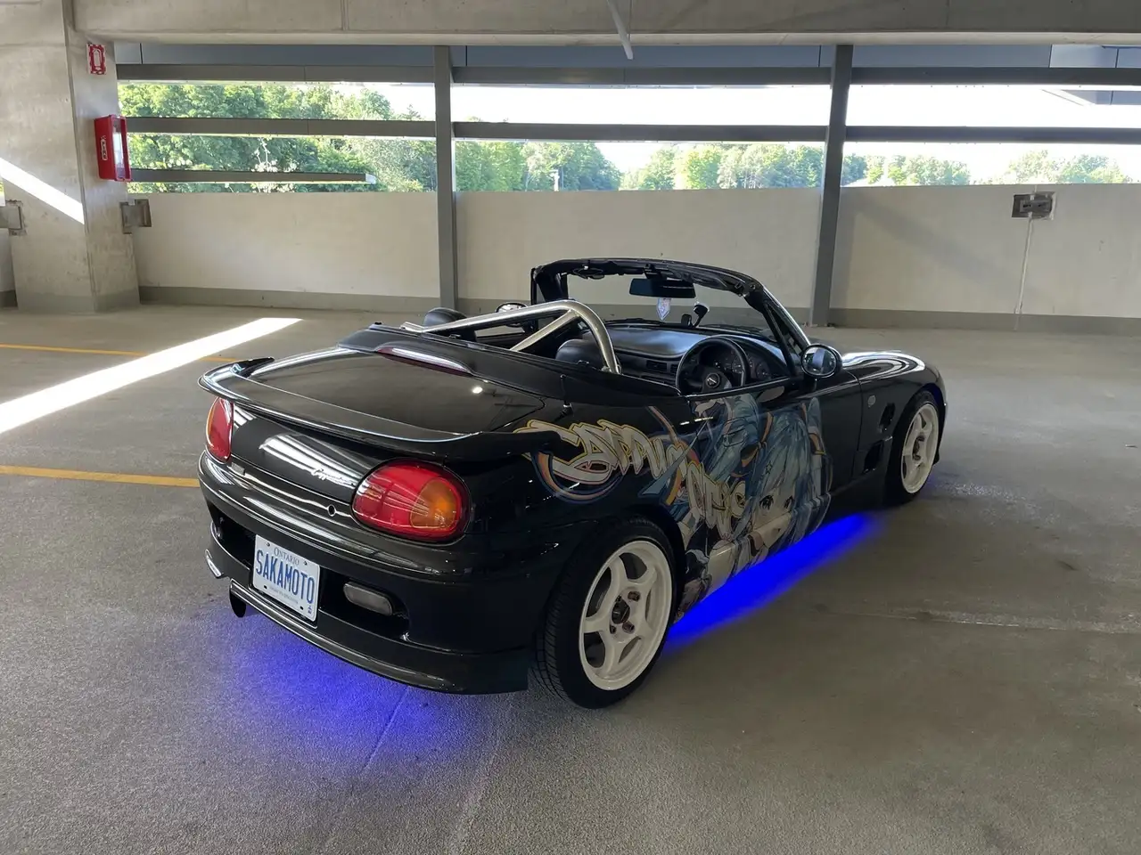 Suzuki Cappuccino снимка Suzuki Cappuccino