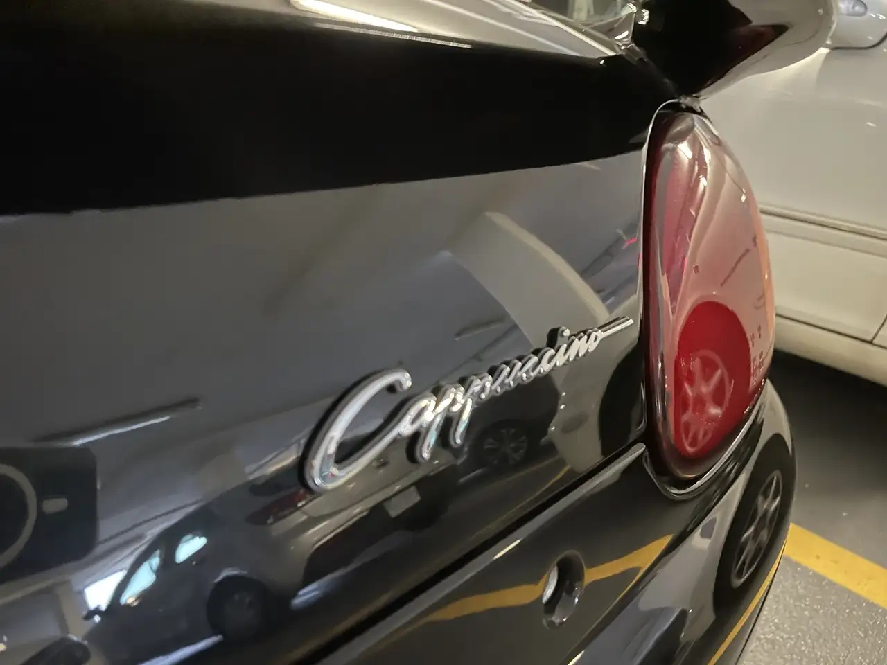 Suzuki Cappuccino снимка Suzuki Cappuccino