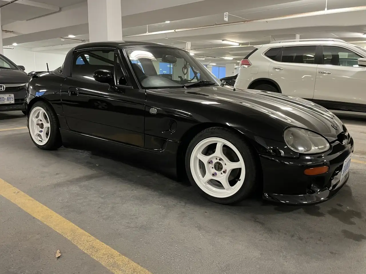 Suzuki Cappuccino снимка Suzuki Cappuccino