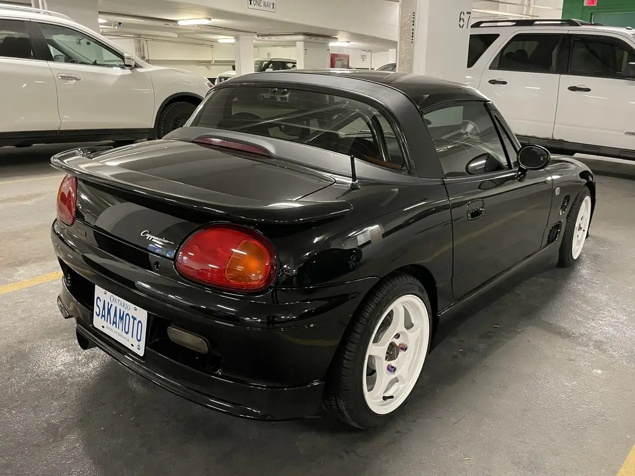 Suzuki Cappuccino снимка Suzuki Cappuccino