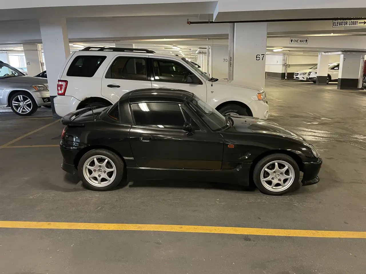 Suzuki Cappuccino снимка Suzuki Cappuccino