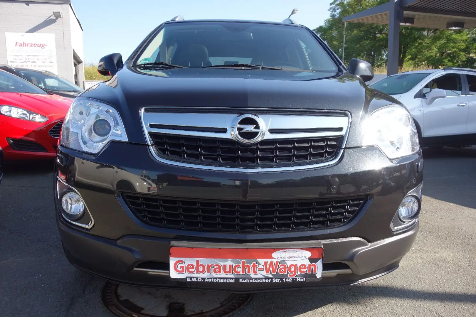 Opel Antara Cosmo 4x4 - 2