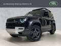 Land Rover Defender 90 D200 SE EXPLORER PACK Schwarz - thumbnail 1