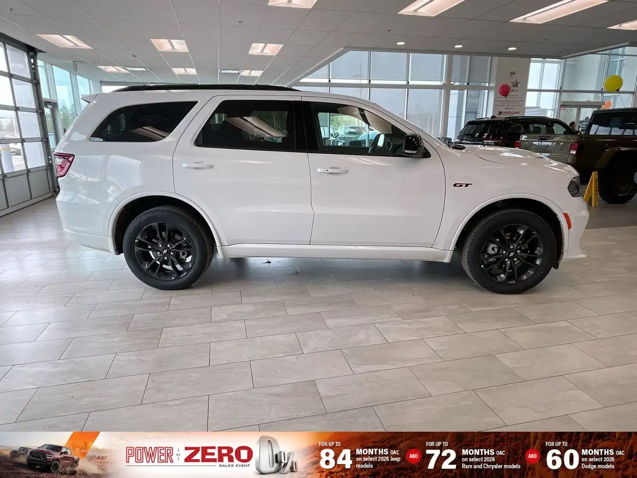 Dodge Durango photo Dodge Durango