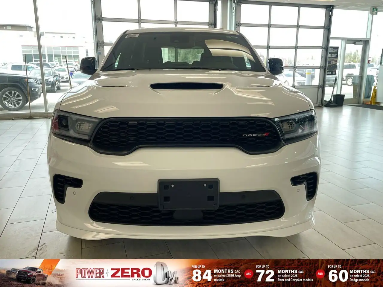 Dodge Durango photo Dodge Durango