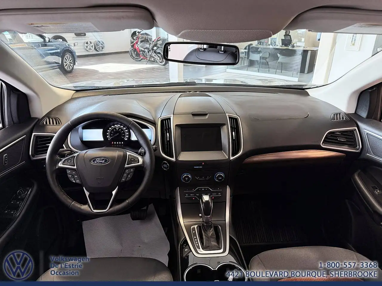 Ford Edge снимка Ford Edge