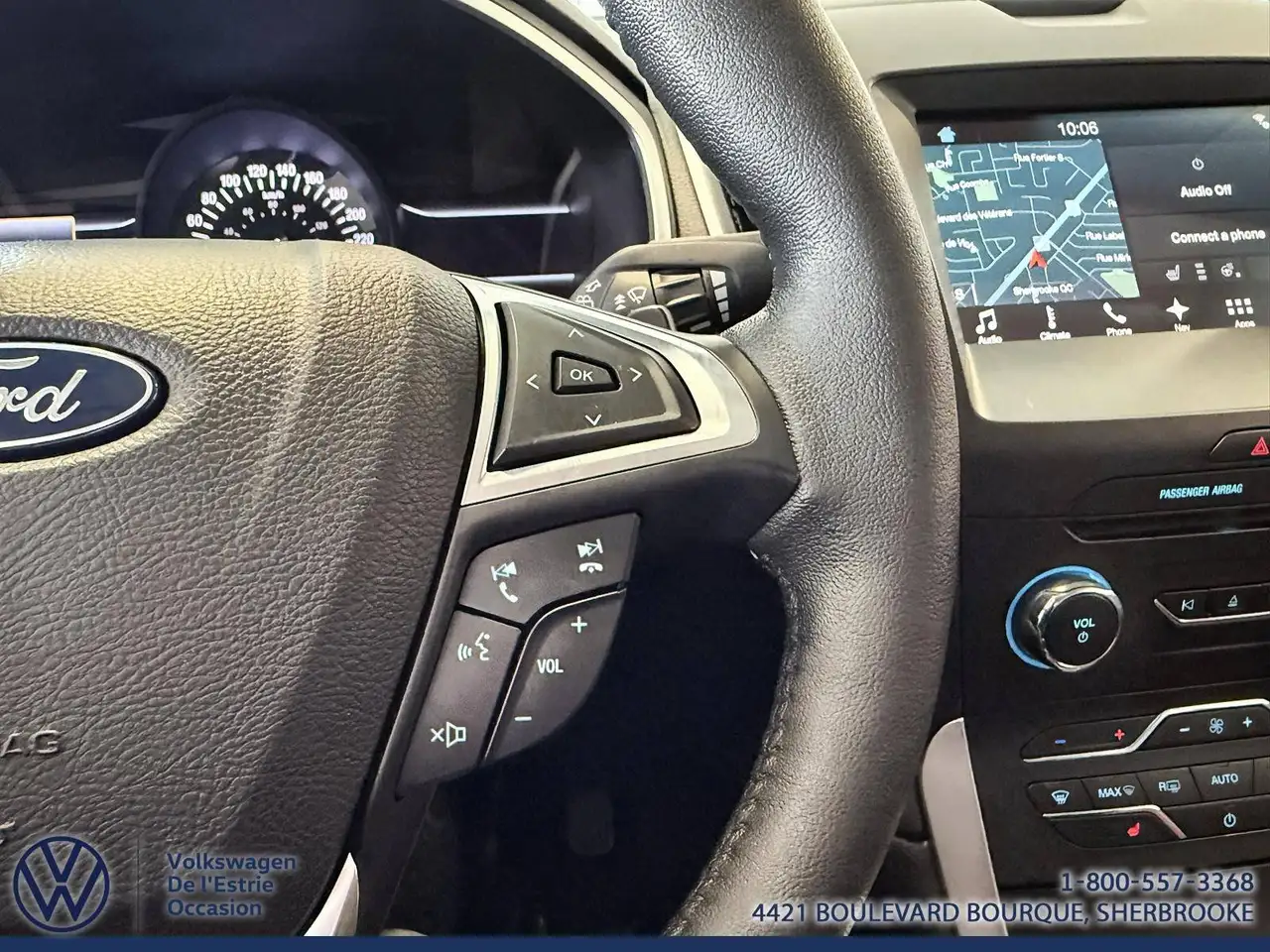 Ford Edge снимка Ford Edge