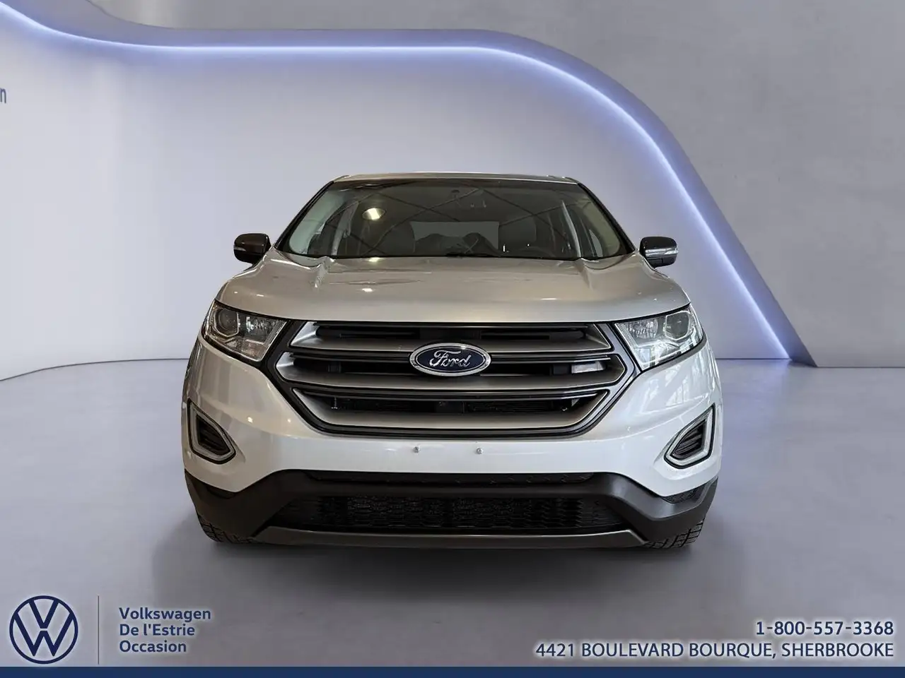 Ford Edge снимка Ford Edge