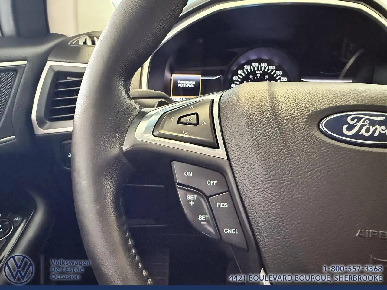 Ford Edge снимка Ford Edge