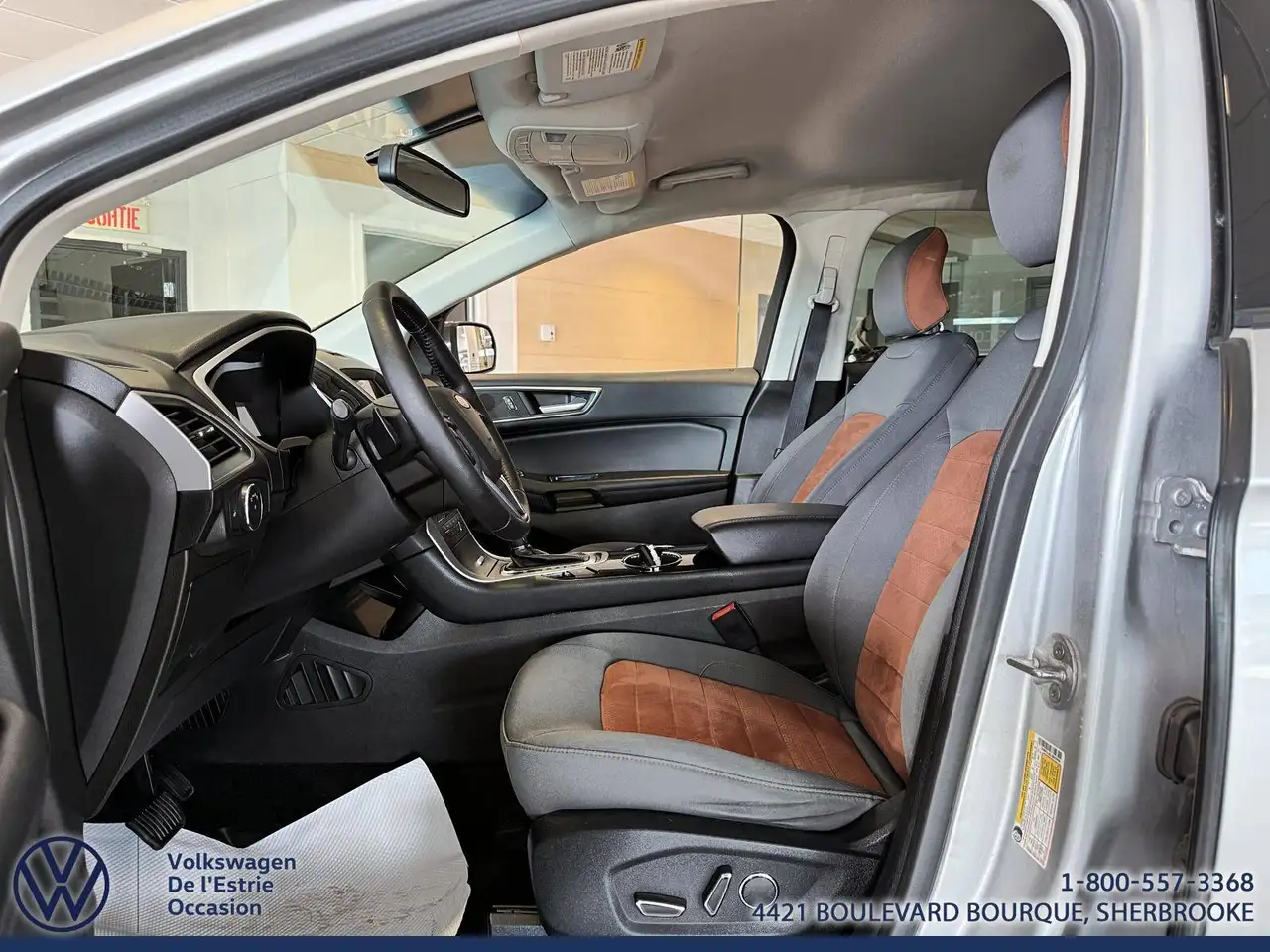 Ford Edge снимка Ford Edge