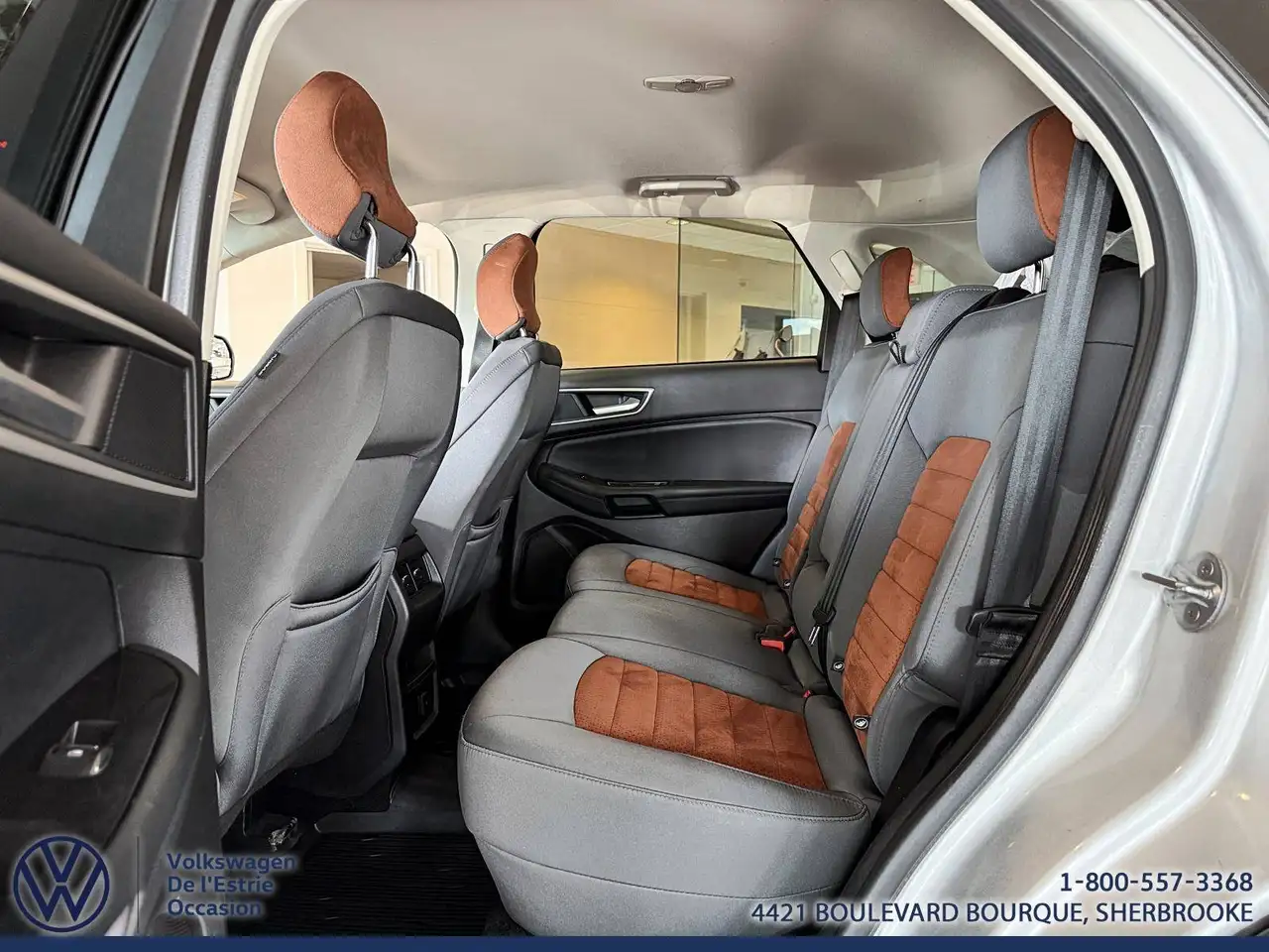 Ford Edge снимка Ford Edge