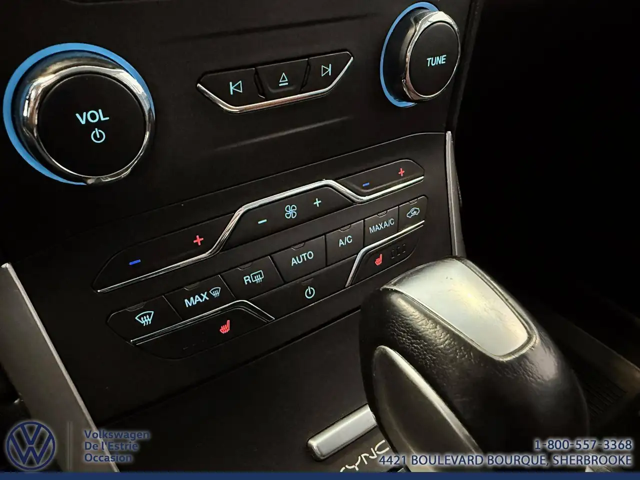 Ford Edge снимка Ford Edge