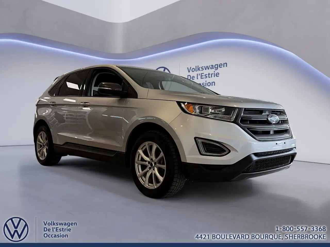 Ford Edge снимка Ford Edge