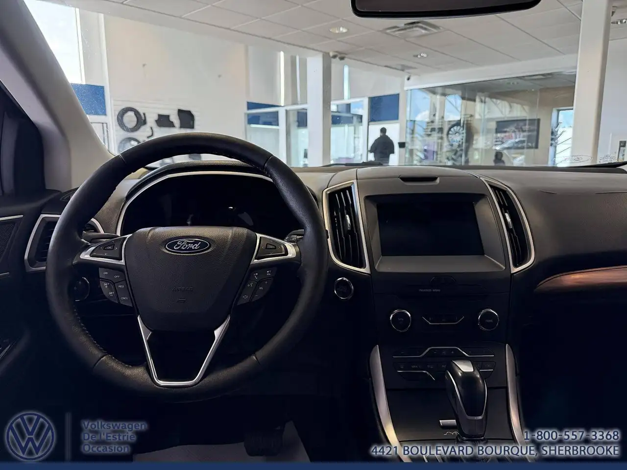 Ford Edge снимка Ford Edge