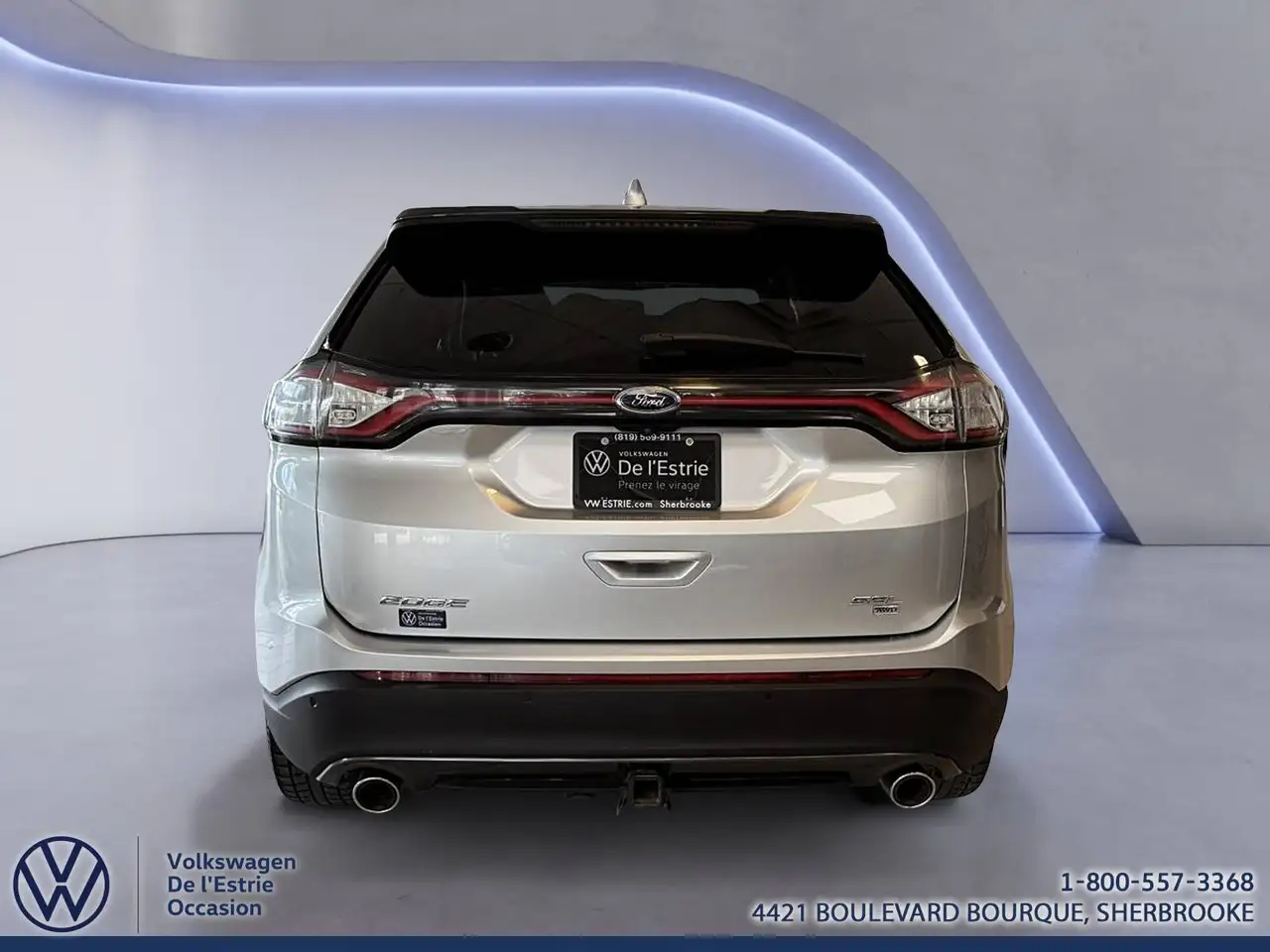 Ford Edge снимка Ford Edge