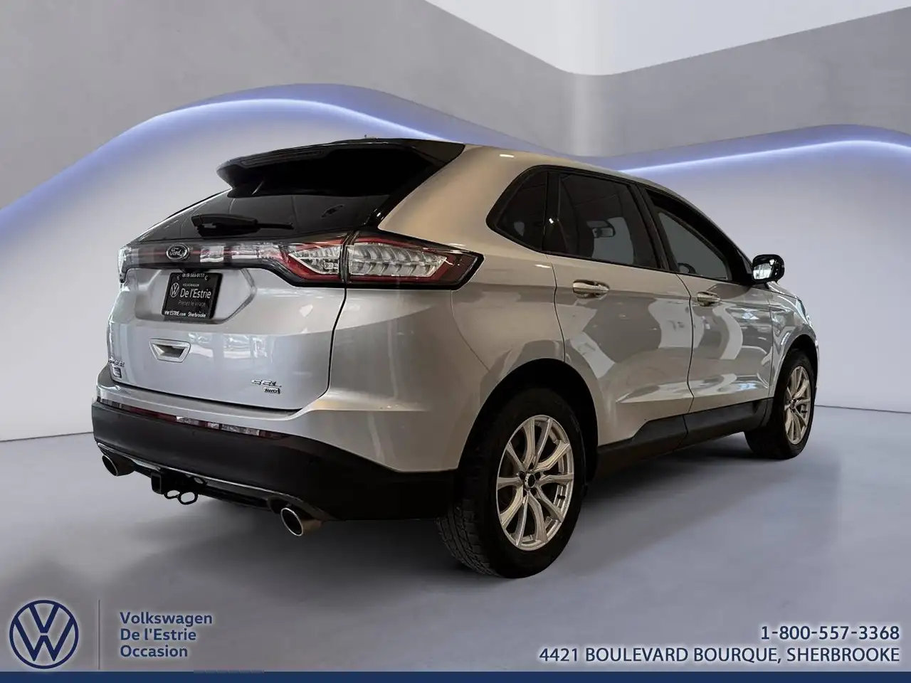 Ford Edge снимка Ford Edge
