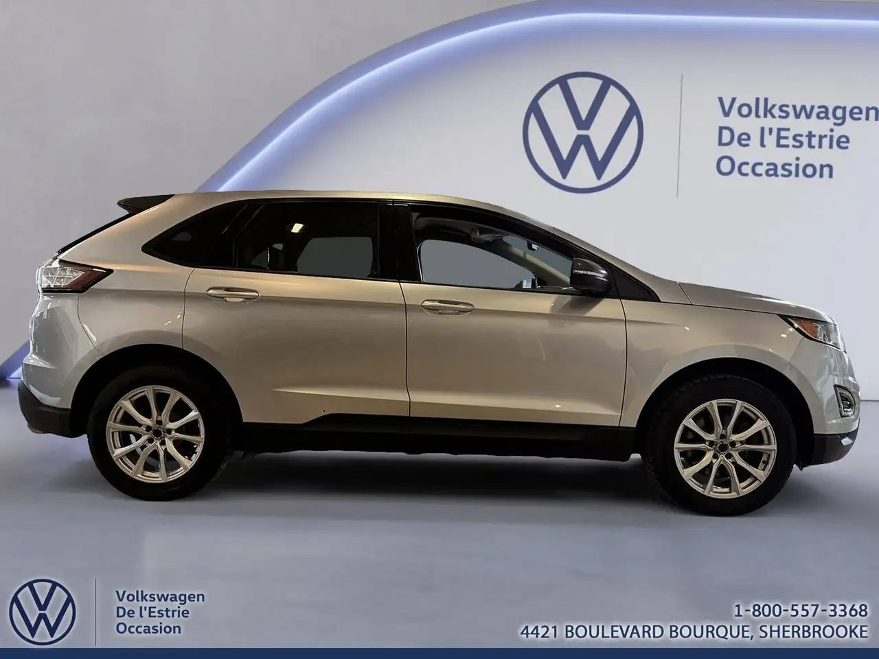 Ford Edge снимка Ford Edge